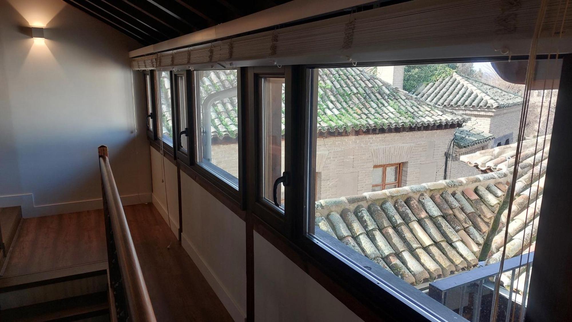 Casa Airosas Apartment Toledo Exterior foto