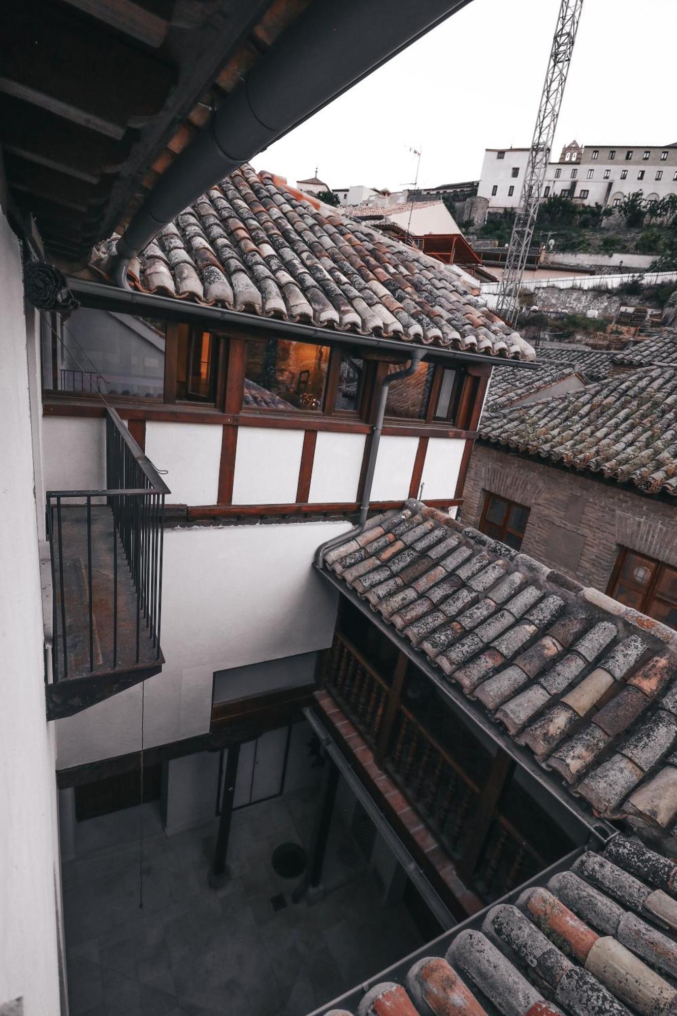 Casa Airosas Apartment Toledo Exterior foto