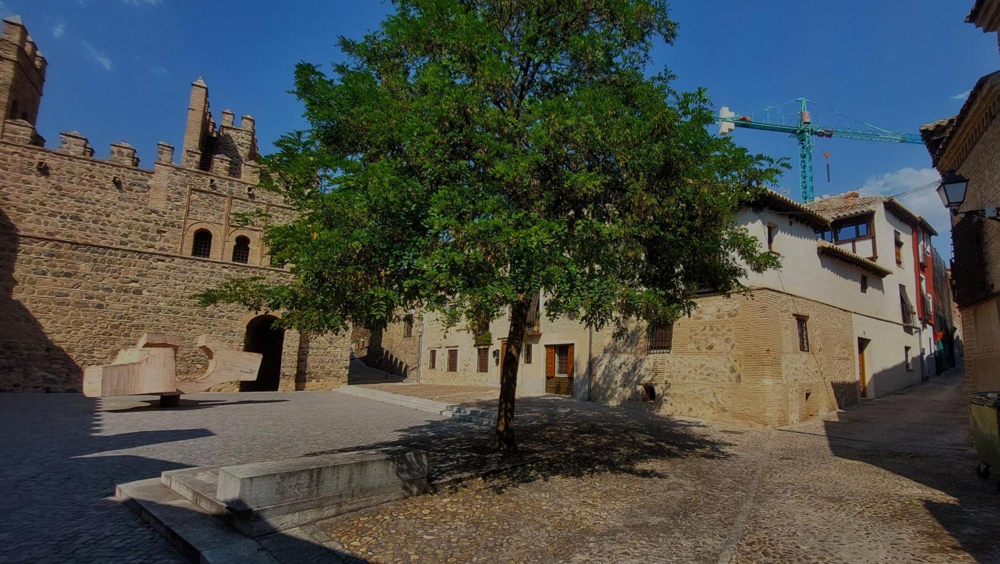 Casa Airosas Apartment Toledo Exterior foto