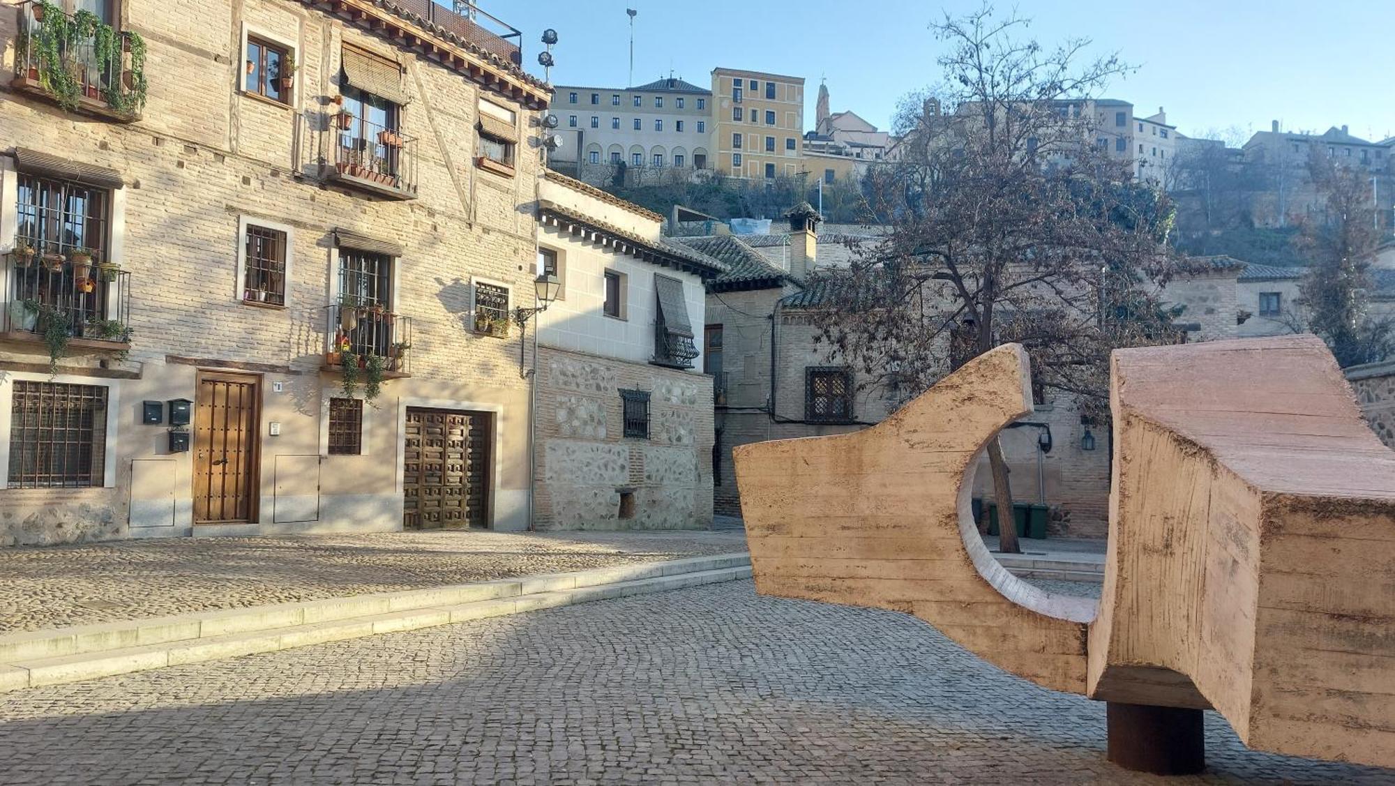 Casa Airosas Apartment Toledo Exterior foto