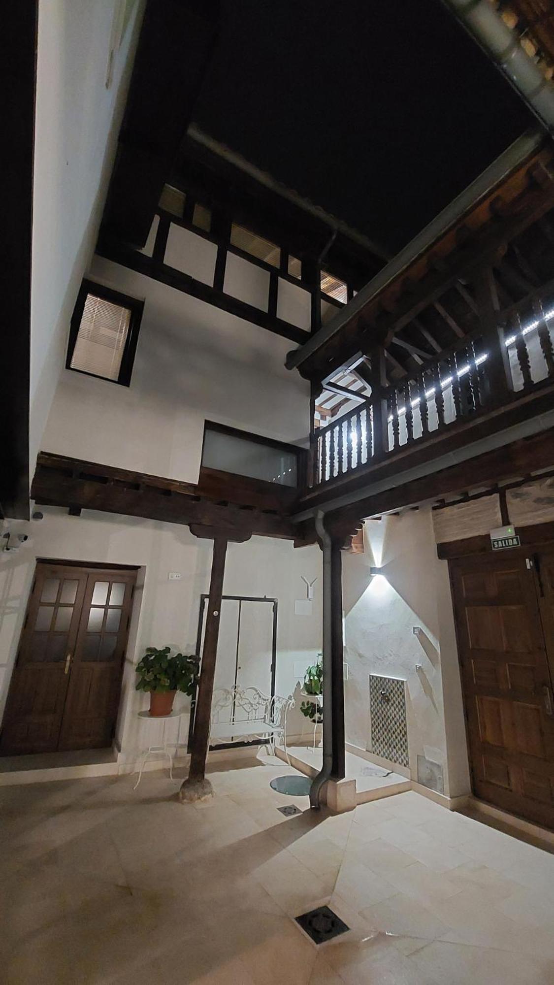 Casa Airosas Apartment Toledo Exterior foto