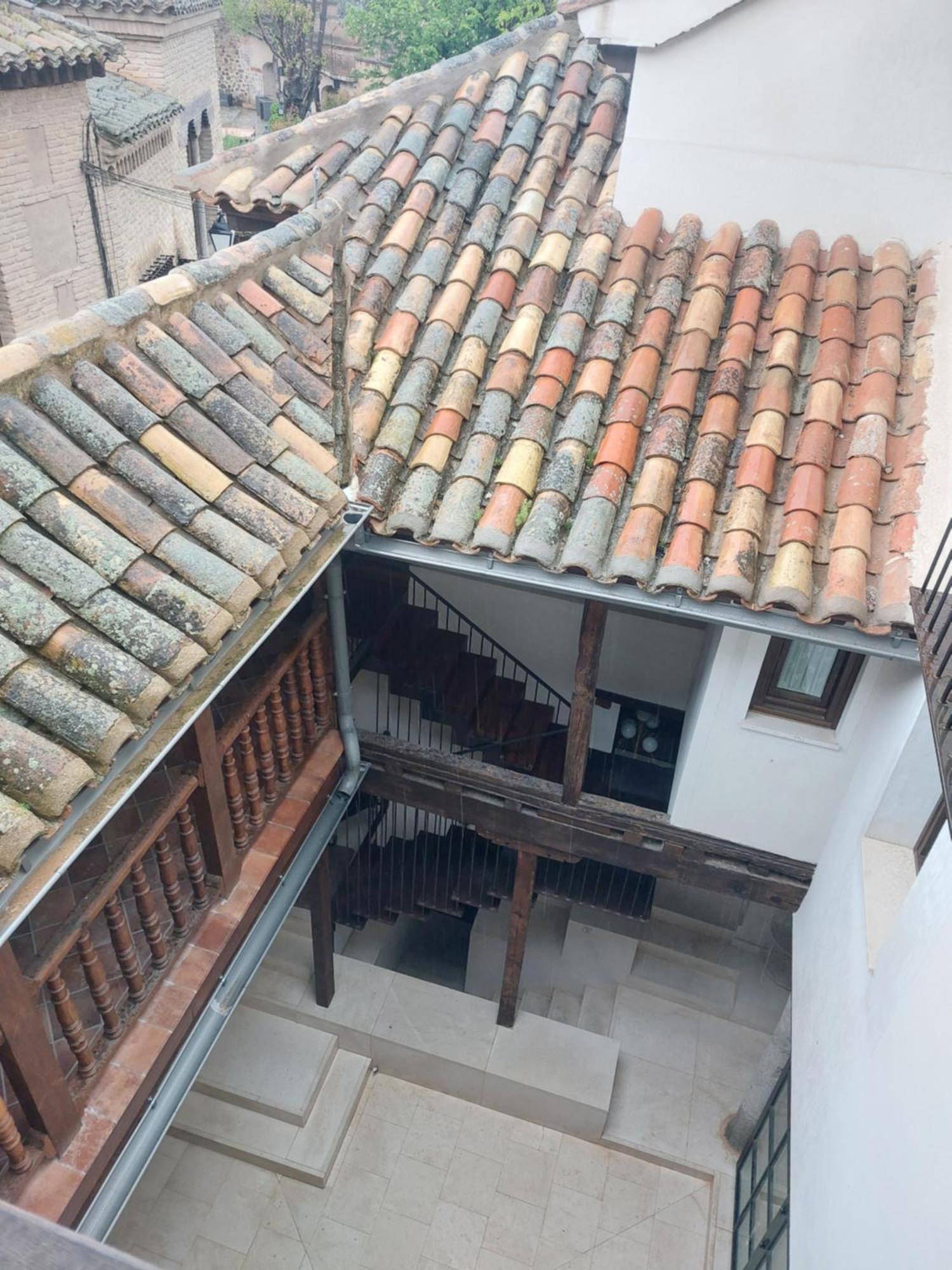 Casa Airosas Apartment Toledo Exterior foto